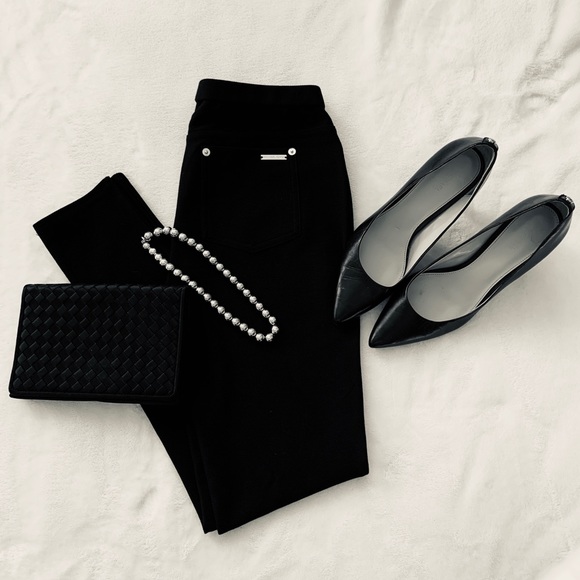 Michael Kors Pants - Michael Kors Black Dress Slacks